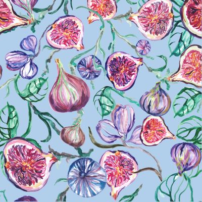 Figs blue