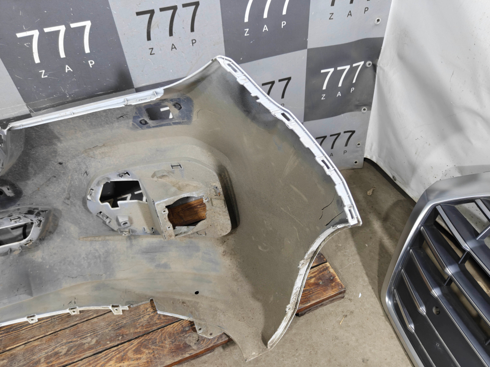 Бампер передний Haval H9 1 17-24 Б/У Оригинал 2803210XKV64A