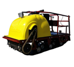 Мотобуксировщик MOTODOG 500 (13 л.с. передний привод)