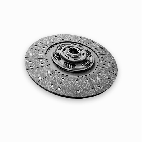 Диск сцепления ведомый, 395WGTZ