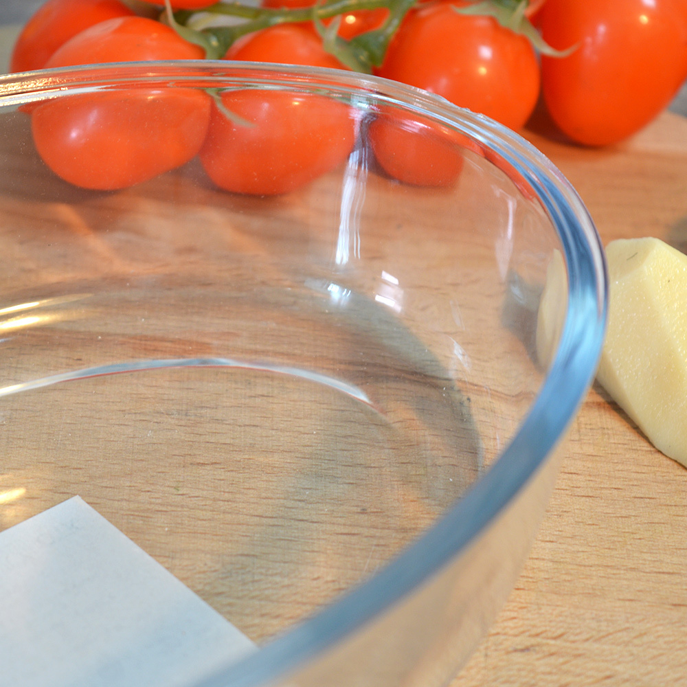 Форма жаропрочная 0,7л овал 21*14*5см тм Appetite