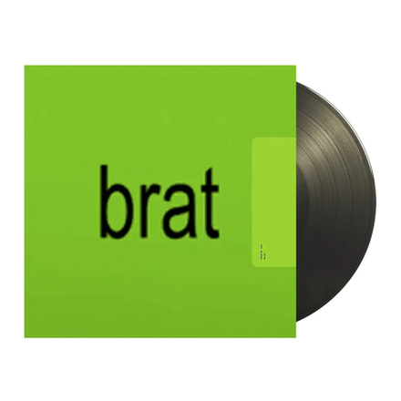 Charli XCX Brat (Translucent Black)