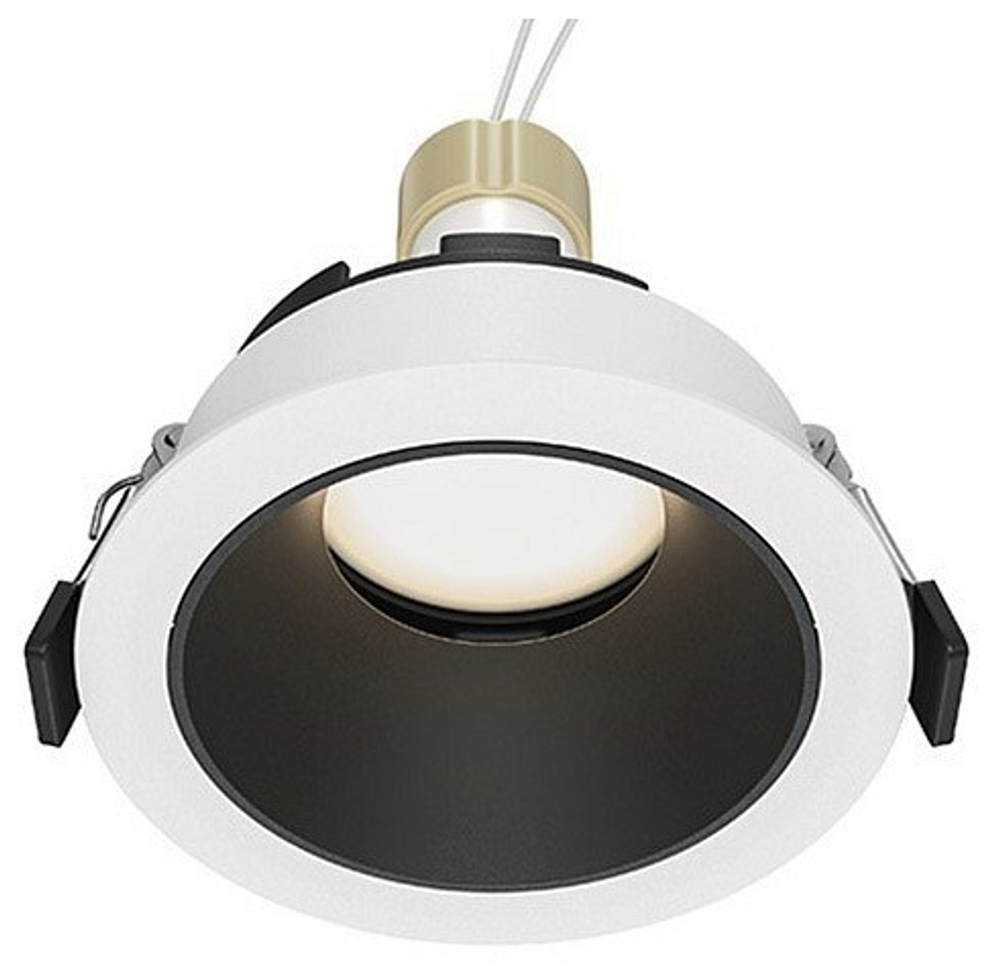 Встраиваемый светильник Maytoni Technical DL051-U-1WB