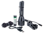 Комплект - фонарь Nextorch T7 Long-range Hunting Set V2.0, 1300 люмен (T7 HUNTING SET V2.0)