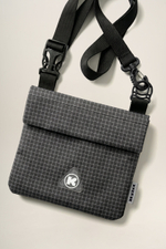 Сумка конверт KUL'TURA "ENVELOPE" Черный