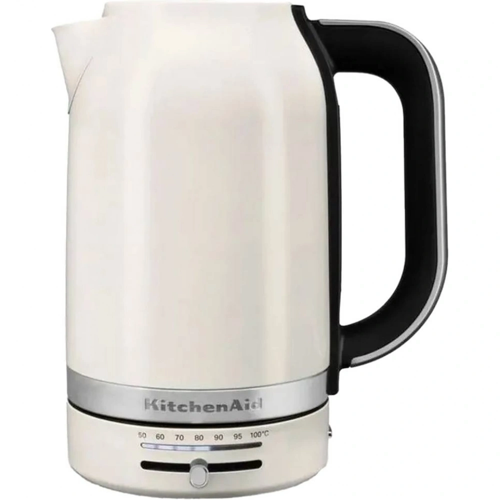 Чайник электрический KitchenAid 5KEK1701EPL белый
