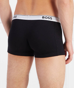 Трусики-боксеры 3шт. Trunk 3P Power BOSS BLACK - черный(50475274)