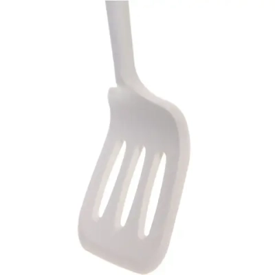 Лопатка кухонная с прорезями силиконовая «CooKstyle» 34см