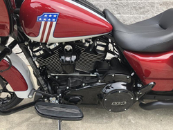 Road Glide Special 114 (2020) Billiard Red/Stone Washed White