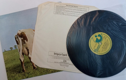 Pink Floyd Atom Heart Mother (UK 1970)