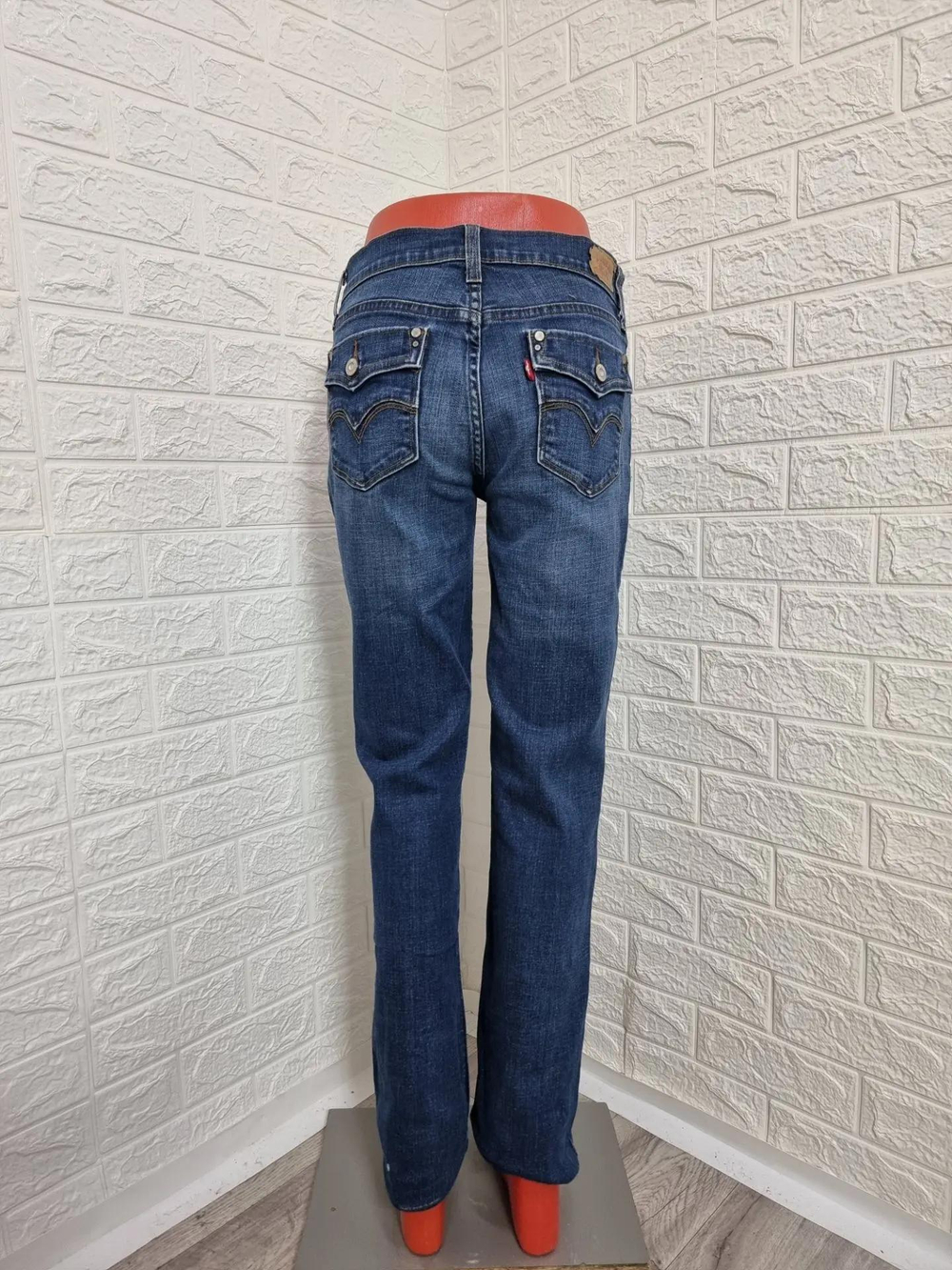 Джинсы Levis мужские, размер 46