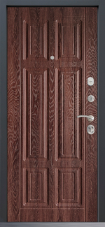 Входная дверь PRIME LINE "MATRIX OLIVA"