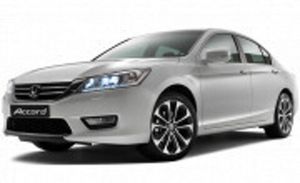 Accord IX (13- )