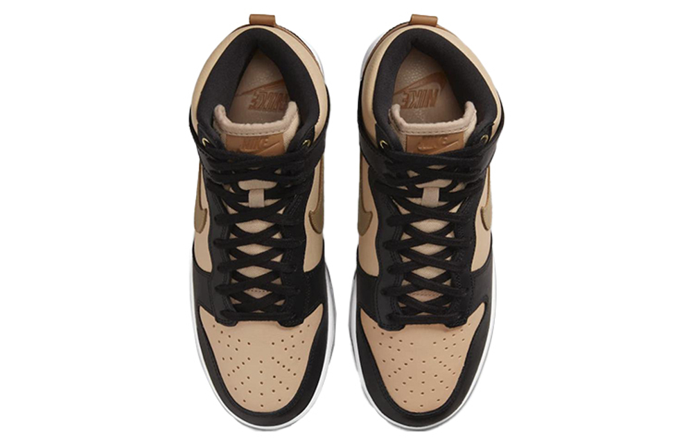 Кроссовки Nike Dunk Lxx "Black Flax" (Женская размерная сетка)
