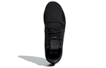 Tennis Hu Pharrell x Tennis Hu Adidas Originals v2 "Triple Black"