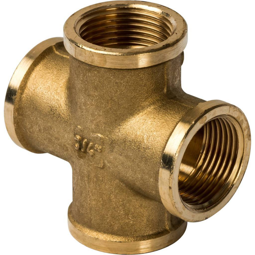 Крестовина STOUT 3/4"