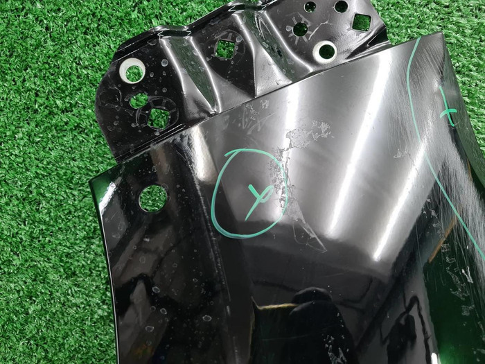 Крыло переднее левое Haval Jolion (2021-н.в.)