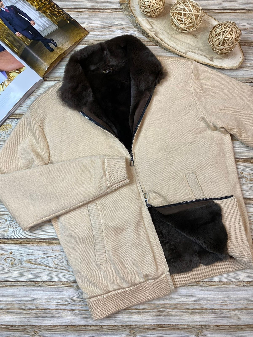 Кардиган Loro Piana