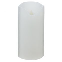 GAEM Изделие декоративное "Свеча" (подсвет, AAAх3 н/п) L8 W7 H14,5 см