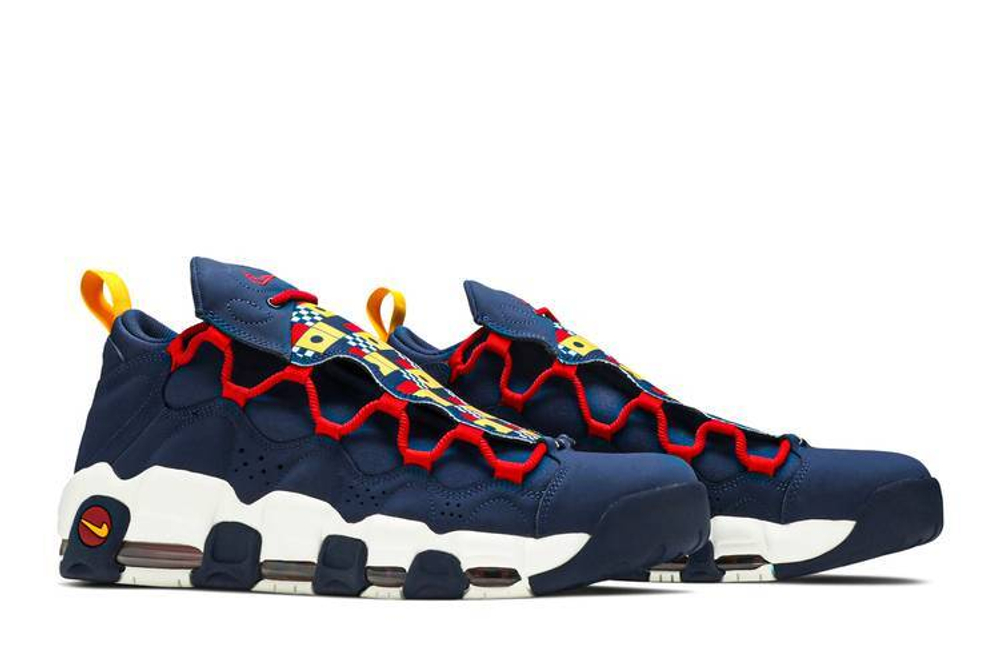 Кроссовки Nike Air More Money Nautical