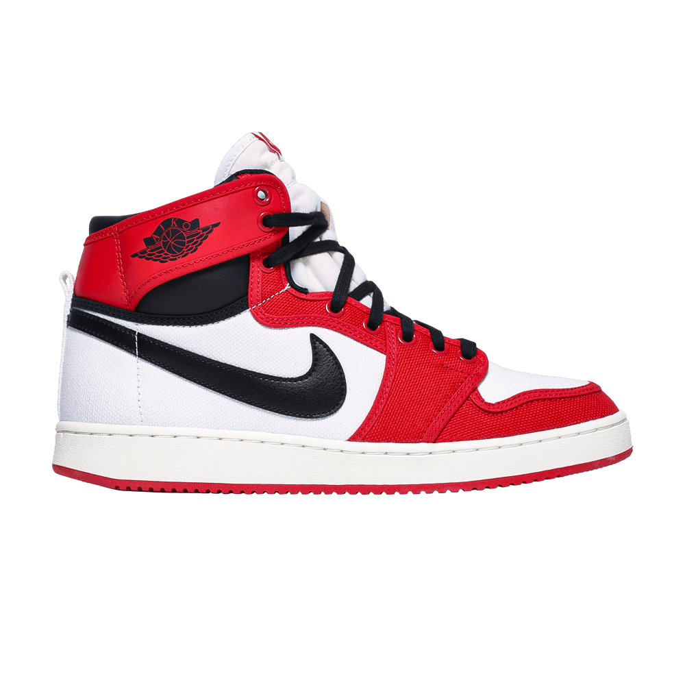 Кроссовки Jordan Air Jordan 1 Ko "Chicago" 2021