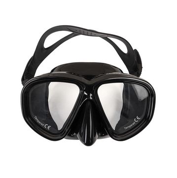 Маска Scorpena A2 черная