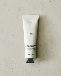 Zara Home - Крем с листьями цитрусовых, 30 мл
