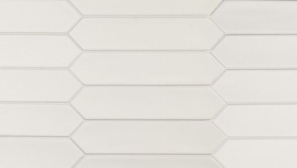 Настенная плитка LANSE WHITE (27481)