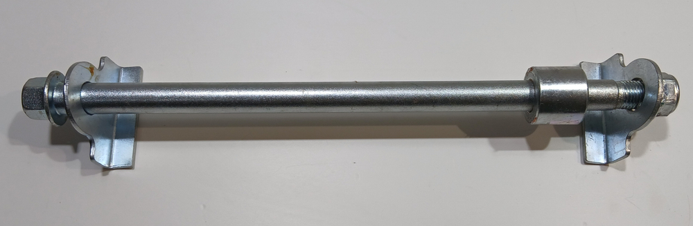 Ось задняя в сборе Мотоцикл ATAKI Crosser 300