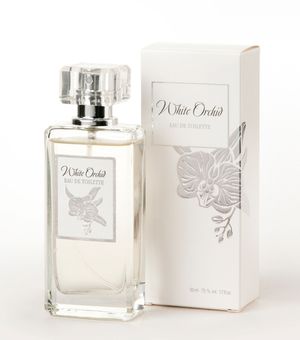 Ninel Perfume White Orchid