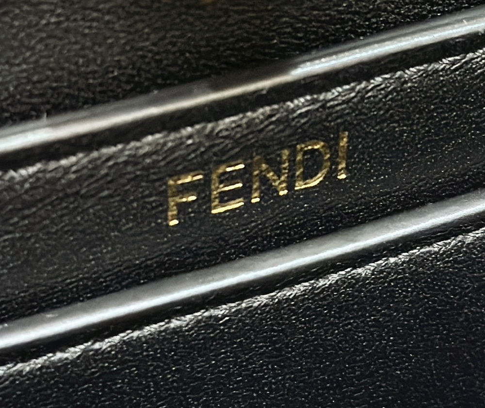 Fendi Peekaboo ISeeU Petite 20 cm