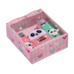 Набор подарочный канцелярский BV "Панды" 3 предм