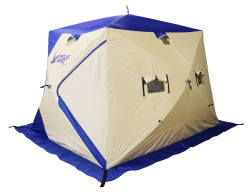 ЗИМНЯЯ ПАЛАТКА POLAR BIRD 3T LONG КОМПАКТ