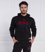 Худи boss x nba wbounce_2_4 BOSS ORANGE - черный(50477404)