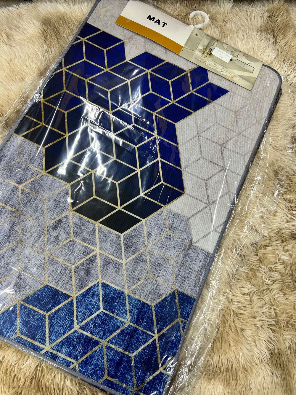 Коврик 3Д 3в1