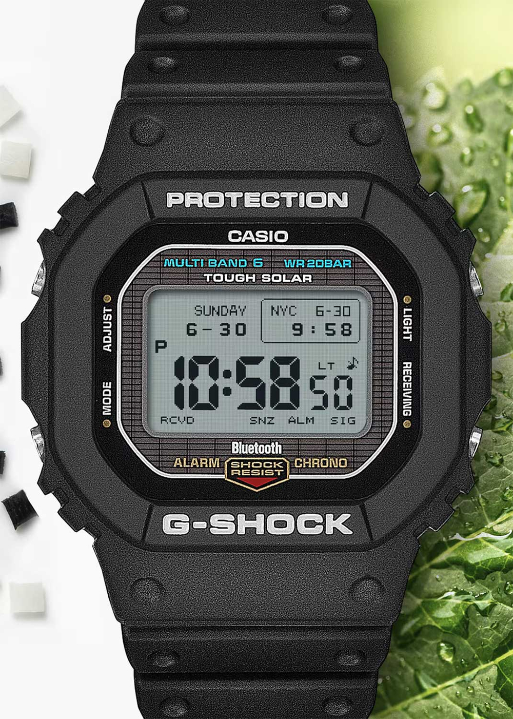 Часы Casio GW-BX5600-1