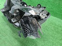 Битая Фара правая BMW X3 G01 (2017-2021) Adaptive LED