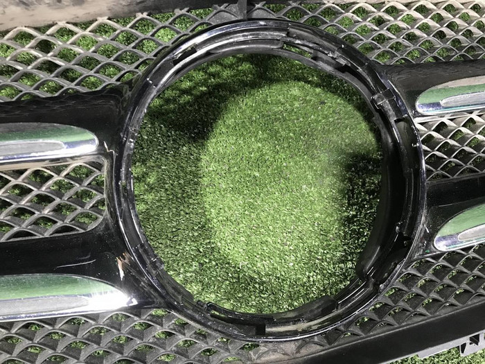 Решетка радиатора Mercedes E W213 (2016-2021)