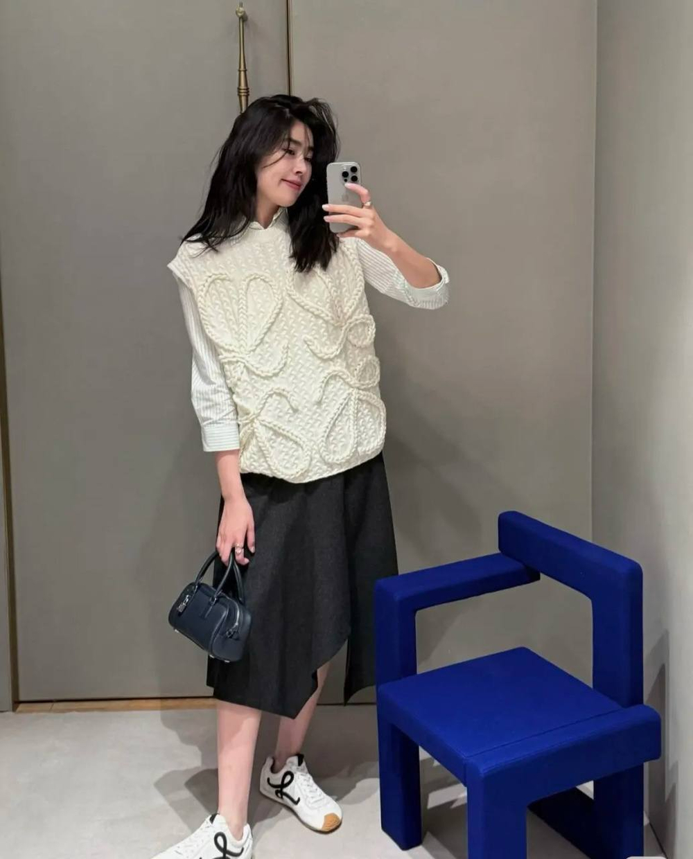 Жилет Loewe