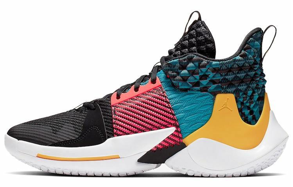Кроссовки Jordan Why Not Zer0.2 Tpu