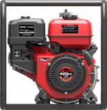 Мотопомпа бензиновая A-iPOWER AWP100TX для грязной воды 30341