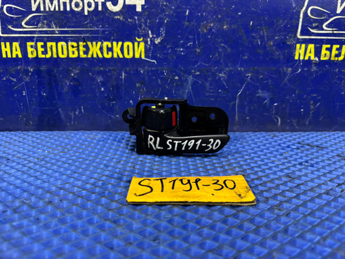 Ручка двери задней левой салонная TOYOTA CORONA 1993