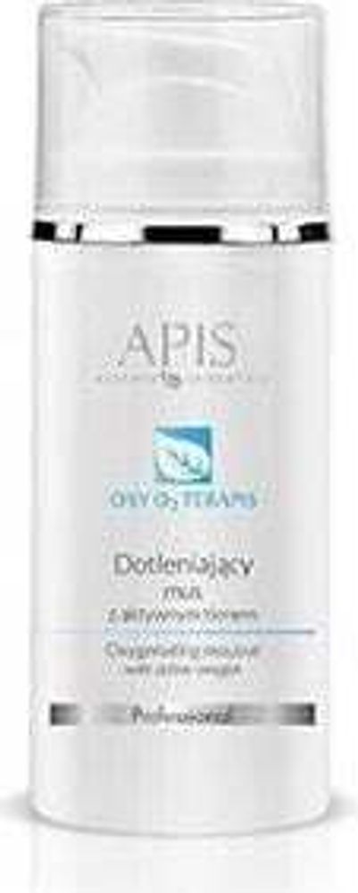 Сыворотки, ампулы и масла APIS OXY O2 TERAPIS - Dotleniający mus z aktywnym tlenem 100 ml ( 53135 )