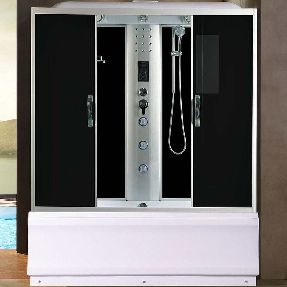 Душевой бокс River Sena 150x70 ТН 10000001804 с поддоном