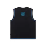 Майка Ymkashix face flower черная