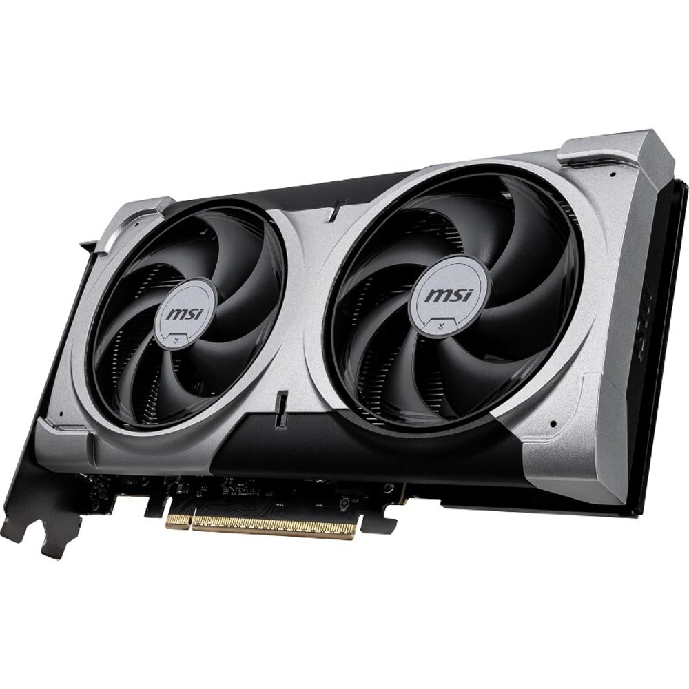 Видеокарта MSI GeForce RTX™ 5060 Ti 16G GDDR7 128-bit VENTUS 2X OC PLUS, 2617 МГц