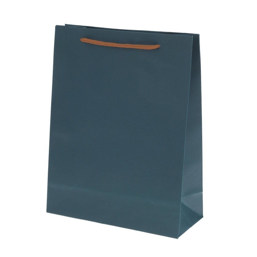 GAEM Пакет подарочный (бумага 210г/м2, блок 12шт), L19 W8 H24,5 см, 4в.