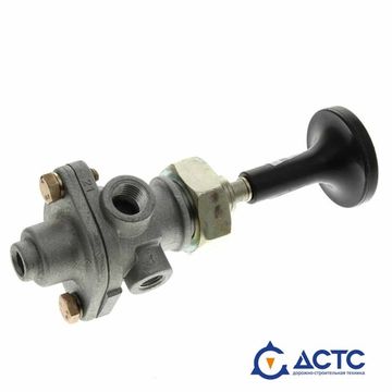 Клапан ручного тормоза