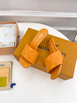 Louis Vuitton Revival Mules