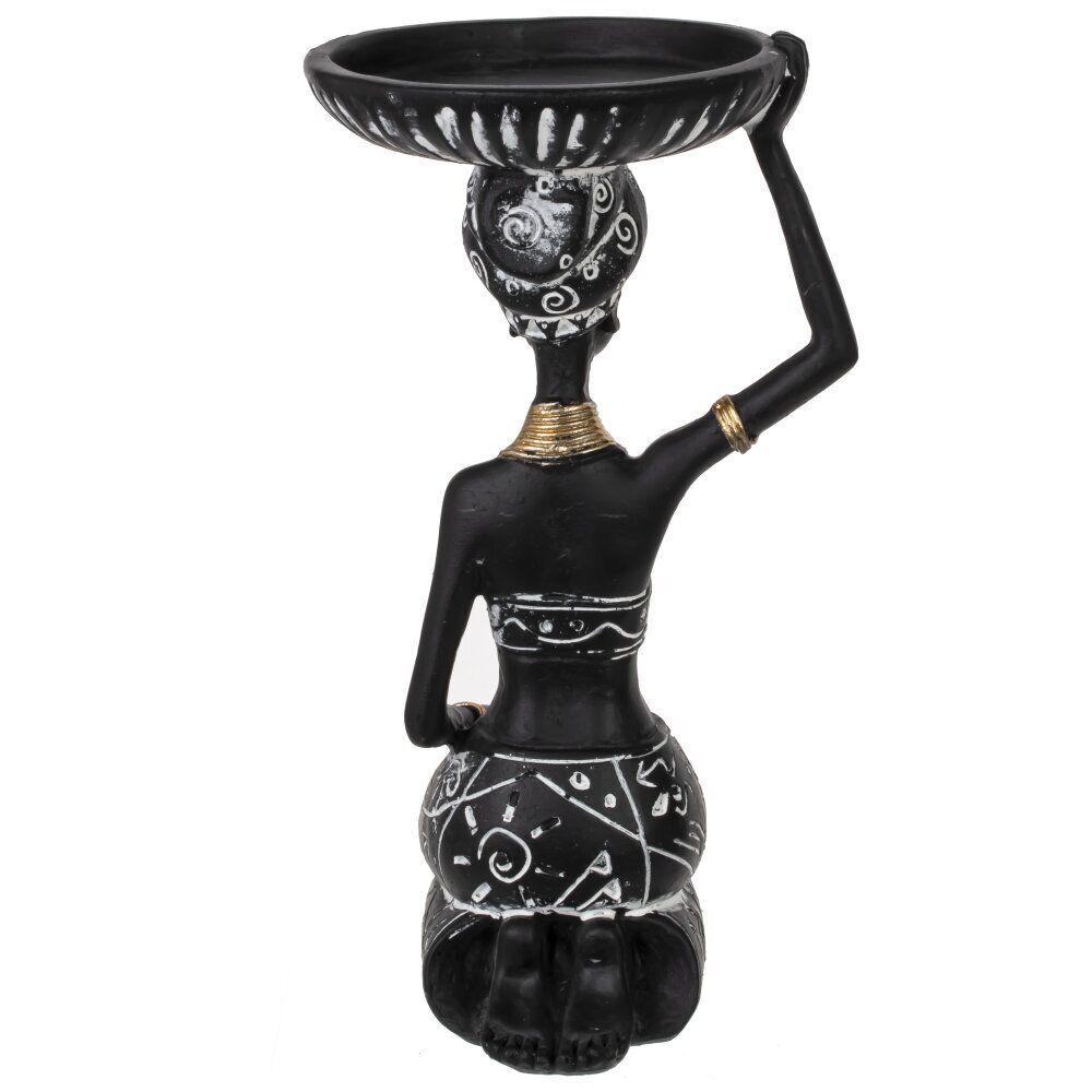 GAEM Фигурка декоративная "Африканка", L10 W11,5 H19,5 см